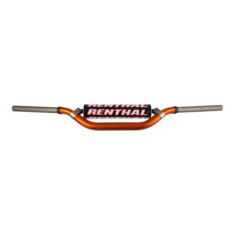 Renthal 997 Twinwall Handlebar – Orange