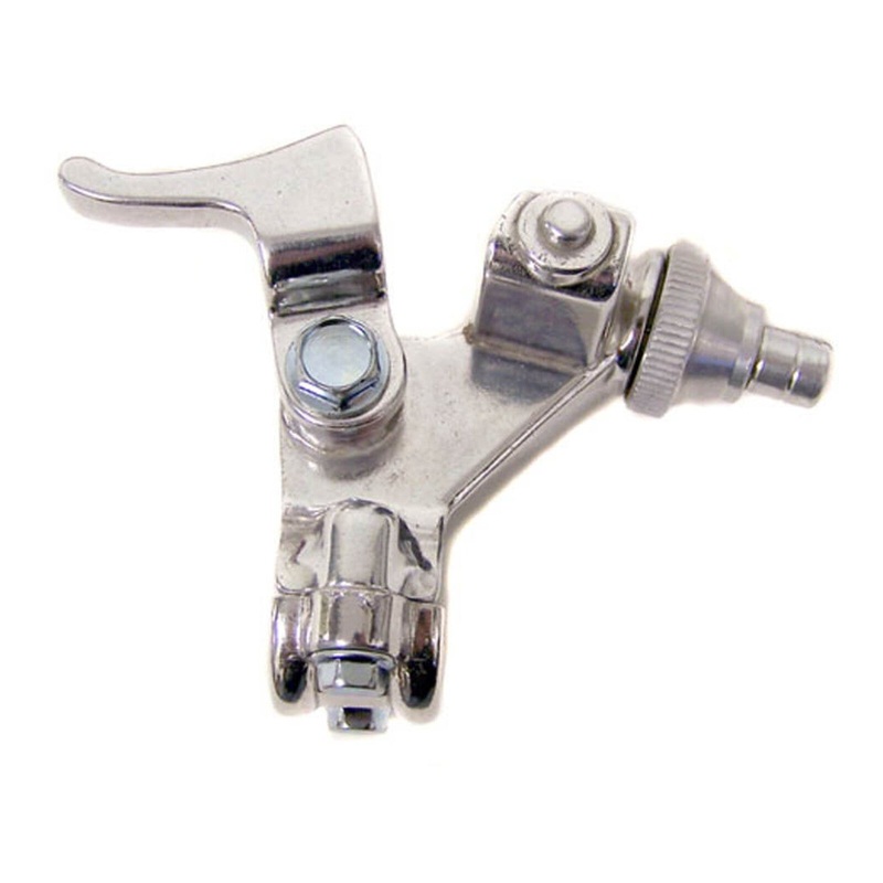 Whites Left Bracket Kawasaki/Suzuki KX250F ’05-’09 / KX450F ’06-’08 / RMZ250 ’05