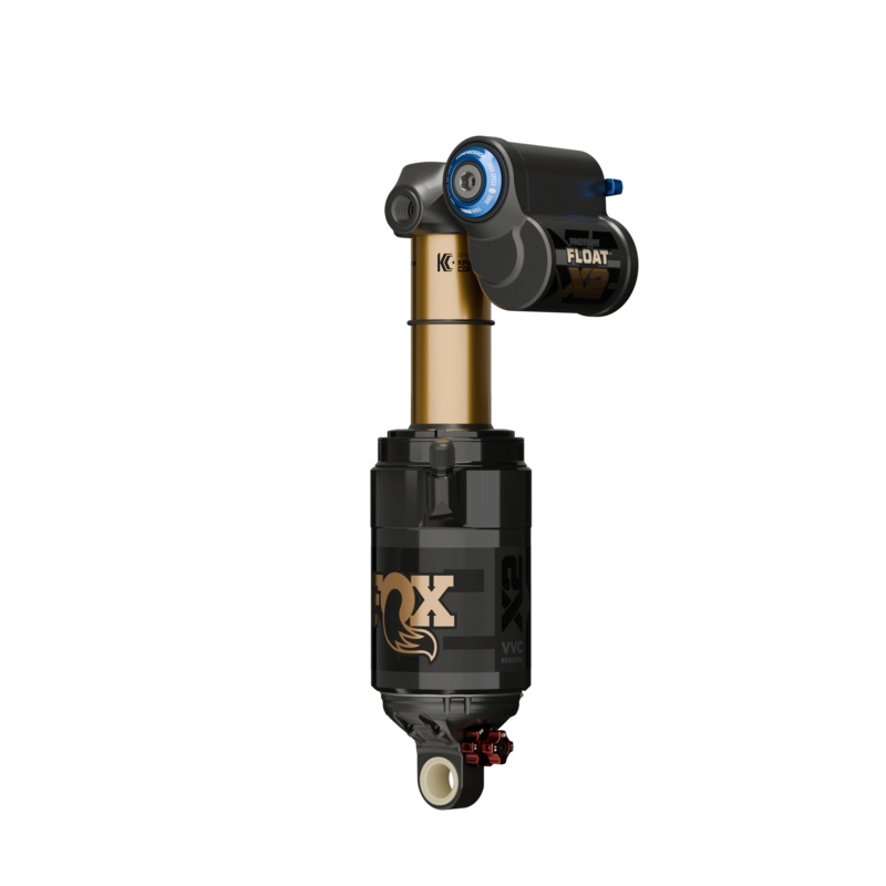 2026 Fox Factory Float X2 Shock w/ Climb Switch – 205 x 60/62.5/65 mm