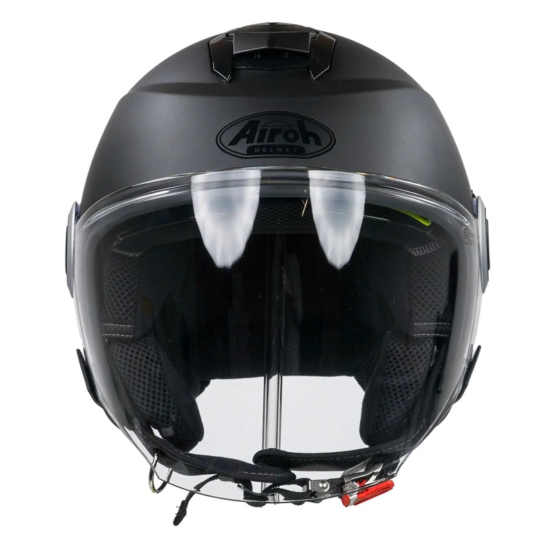 Airoh Helios Jet Matt Black