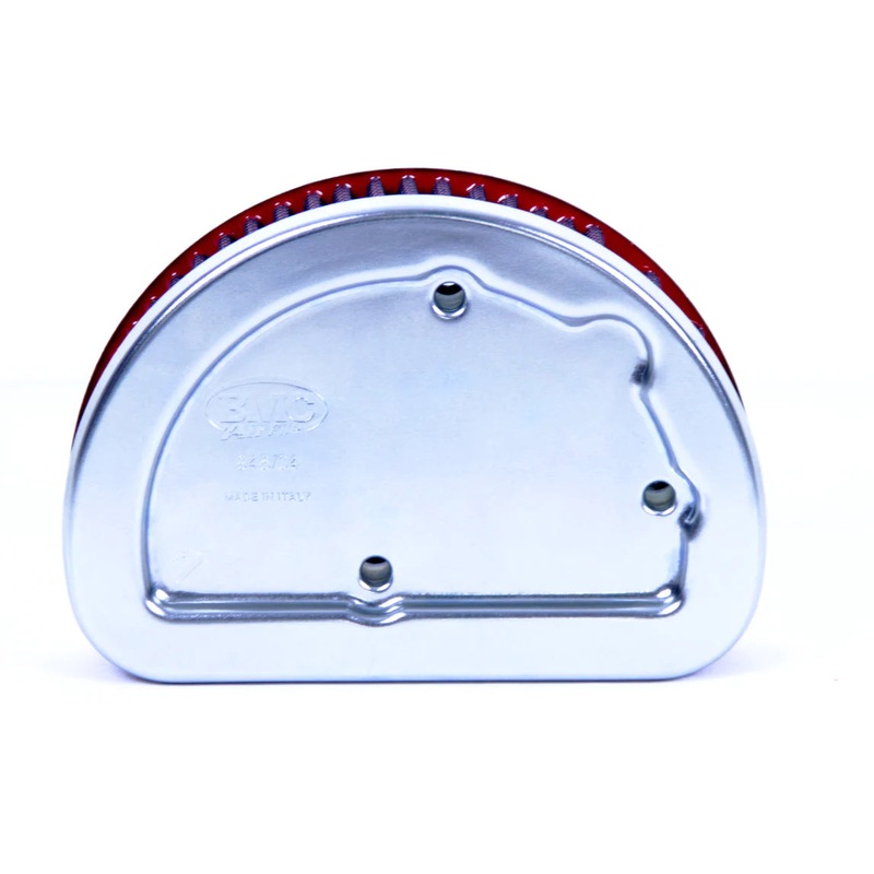BMC Air Filter for Harley Davidson SOFTAIL FLSTF 1690 FAT BOY 16/17 (FM948/04) Air Filter