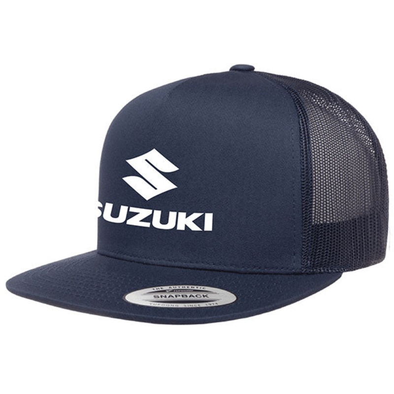 Factory Effex – Suzuki Alpha Snapback Hat