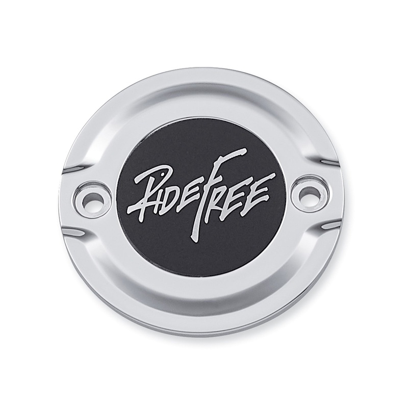 Harley Davidson 25600138 Ride Free Timer Cover KIT,RIDE FREE,TIMER CVR,MKE8 E