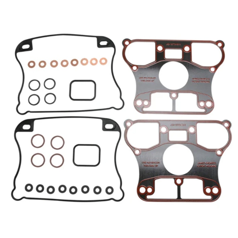 James Gasket Rocker Box Gasket  Kit – Sportster 04-06