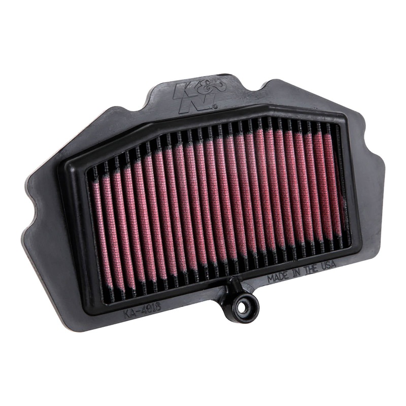 K&N Replacement Air Filter Kaw EX400 Ninja ’18-’21