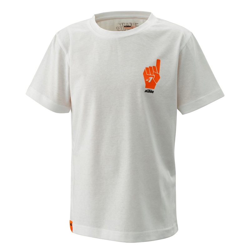 KTM Kids Hero T-Shirt – 3PW23002130X