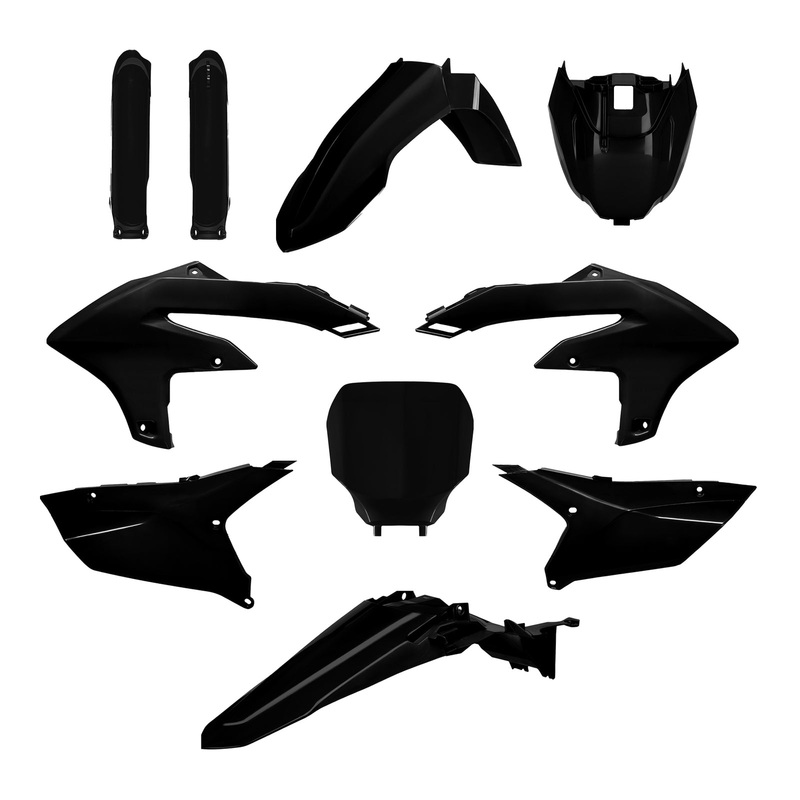 Polisport Full Kit Yamaha YZ450F ’23 – Black