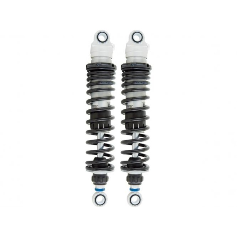 S36DR1L Road & Track 336mm Twin Shocks Adjustable Length +10/-0mm