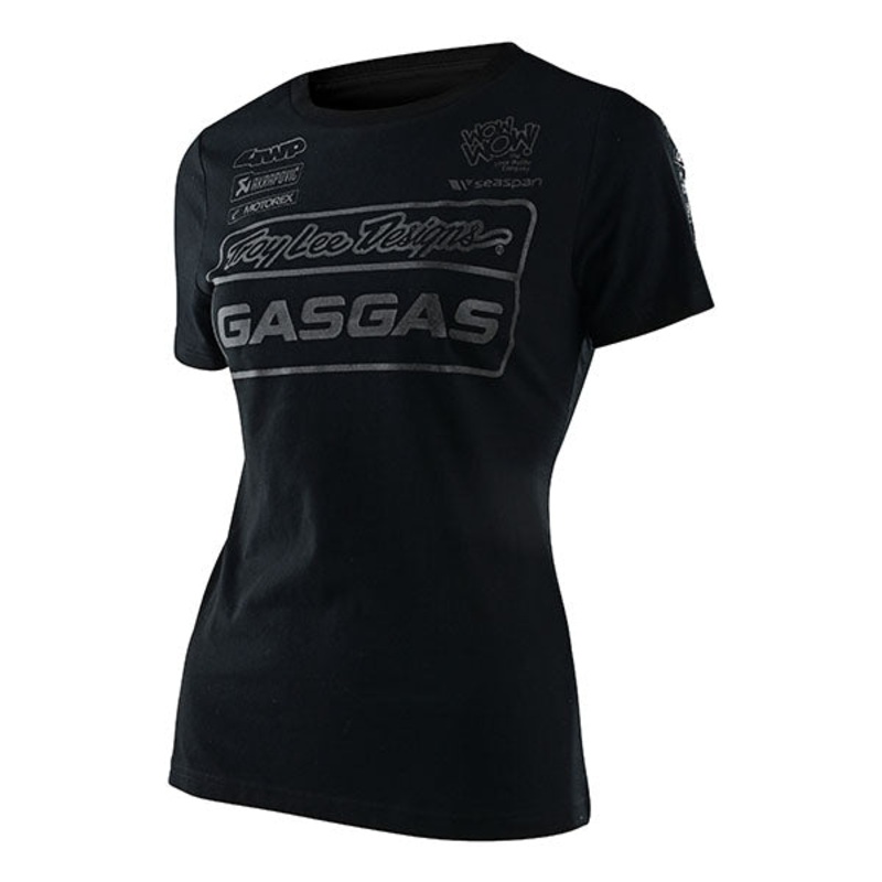 Troy Lee Designs – GasGas Team Tee (Womens)