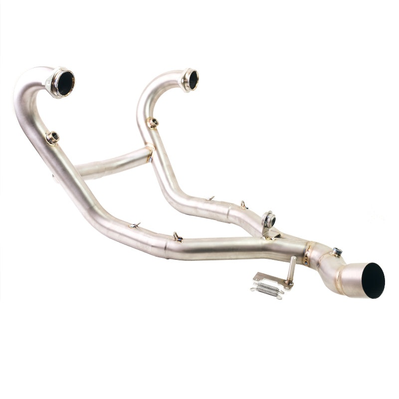 Unit Garage R12 Series Titanium Exhaust Header Pipes – DeCat