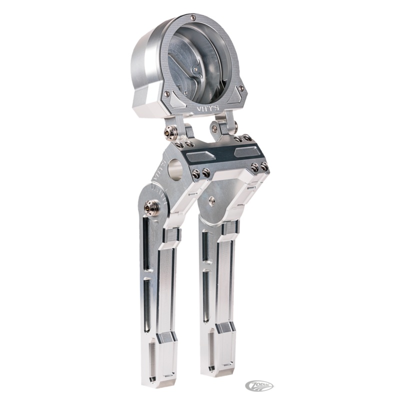 Vity’s Adjustable Risers for 5” Speedo