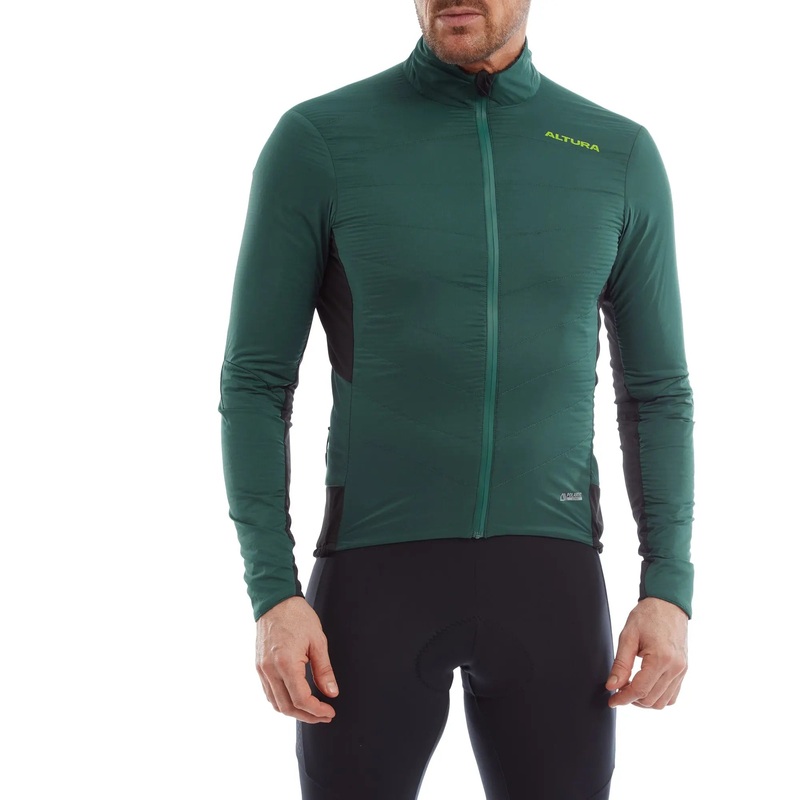 Altura Endurance Blast Cycle Jacket Dark Green
