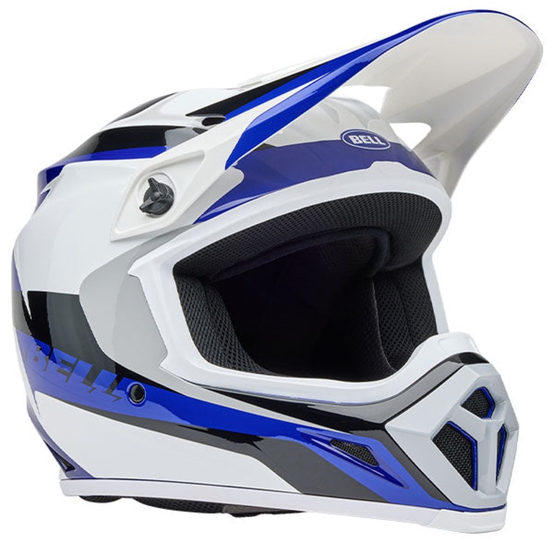 Bell – MX-9 MIPS Rift Helmet