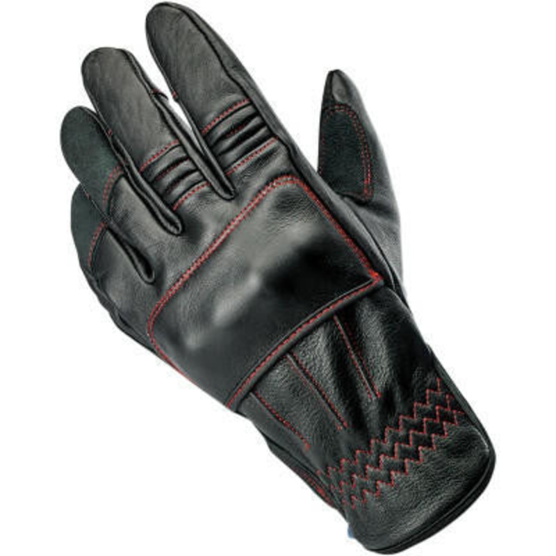 Biltwell – Belden Gloves – Redline