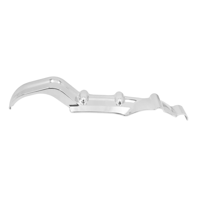 Chrome Inner Primary Covers Trim For Harley Touring Electra Road Glide ’09-’16 | Mactions