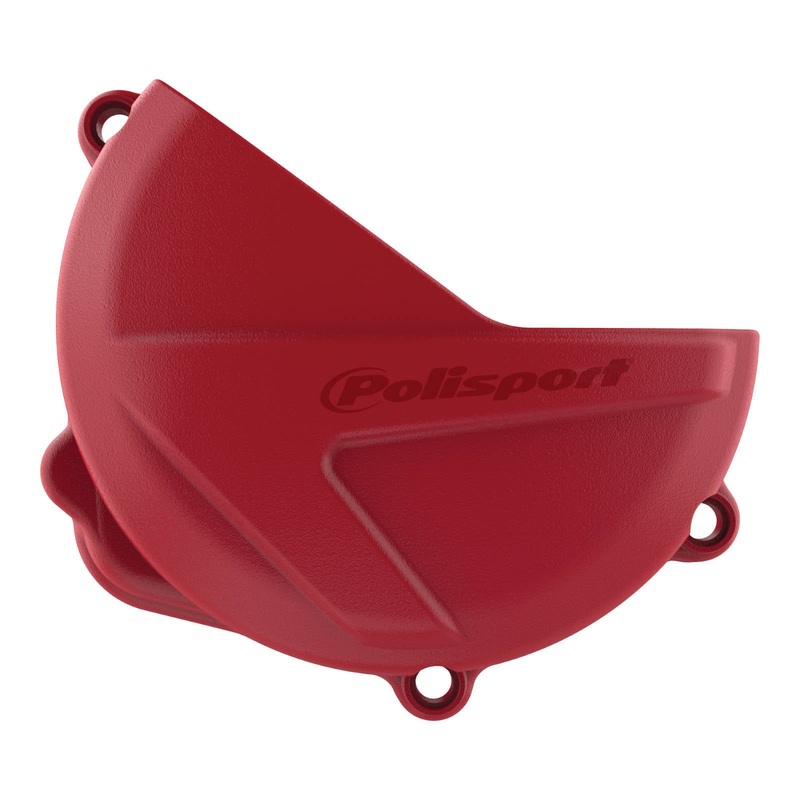 Clutch Cover Protector Honda CRF250R ’18-’19 – Red
