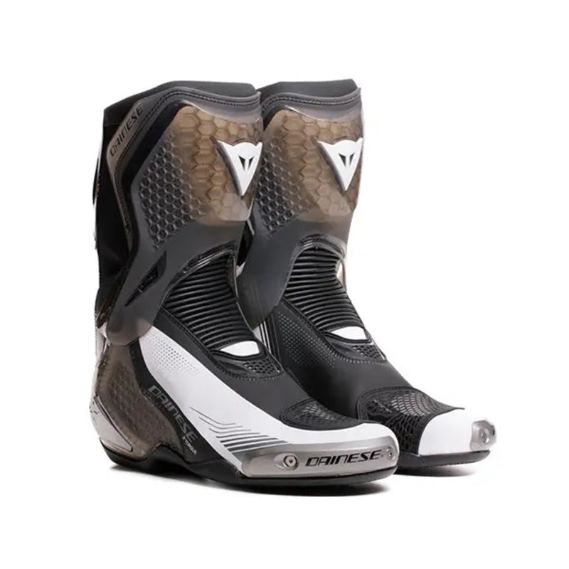 Dainese Torque 4 S Boots Black / White