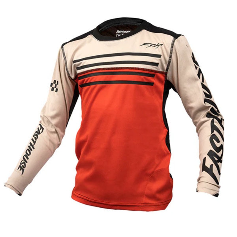 Fasthouse – Alloy Sidewinder LS Jersey (Youth) (MTB)
