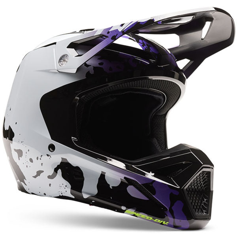 Fox Racing – V1 Morphic Helmet (Youth)