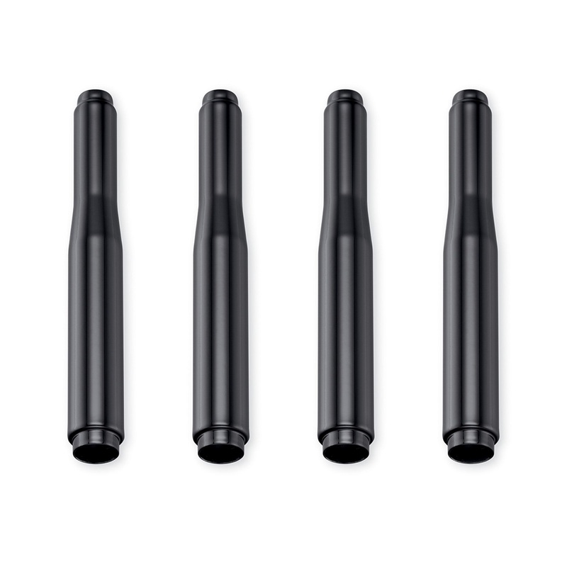 Harley Davidson 17900083 Pushrod Cover Kit KIT,PUSHROD COVER, XL, GLOSS B