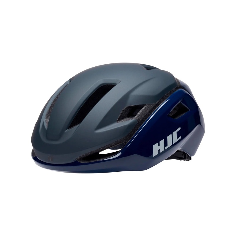 HJC Valeco 2 Cycle Helmet Matt Gloss Navy / Grey