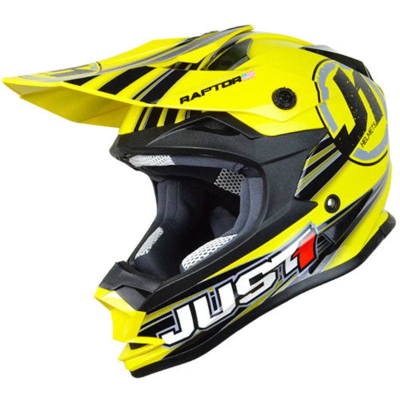 Just 1 – J32 Raptor Helmet