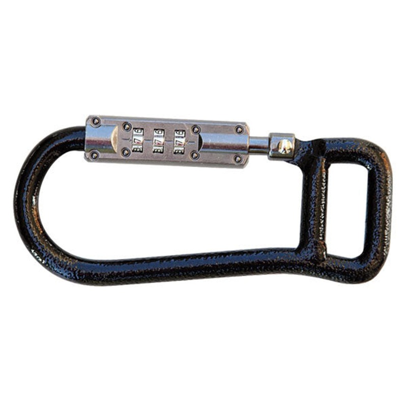 Lockstraps – Locking Carabiner