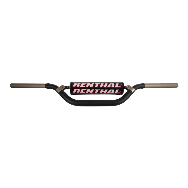 Renthal 922 Twinwall Handlebar – Black