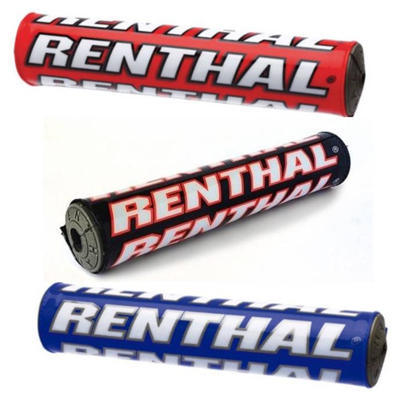 RENTHAL TRIALS BAR PAD ( 4 COLOURS)