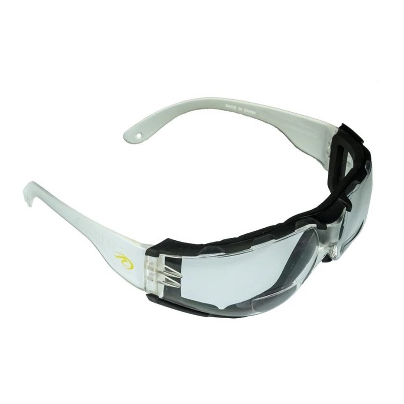 Rocky Creek Bi-Focal Motorcycle Riding Glasses – Clear 2.0