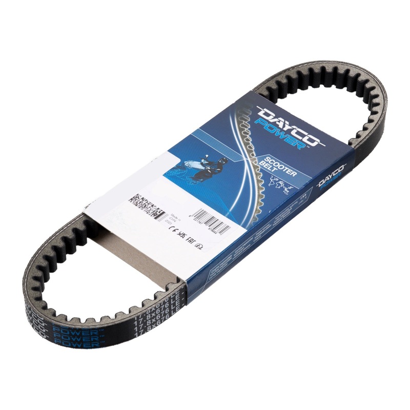 SCOOTER DRIVE BELT 30.2×15.3x30x915