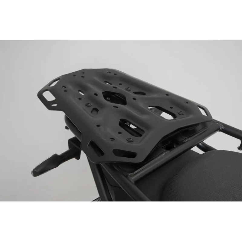 SW-Motech Adventure Luggage Rack Black | Vendor No GPT.19.806.19001/B