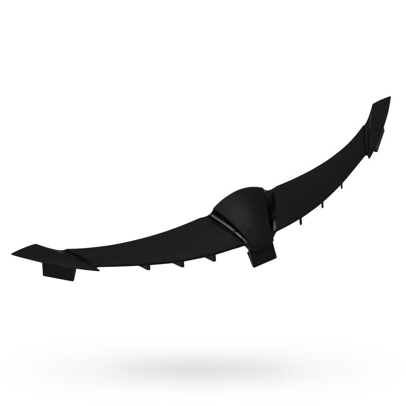 Bell Pro / Race Star Nose Guard Black
