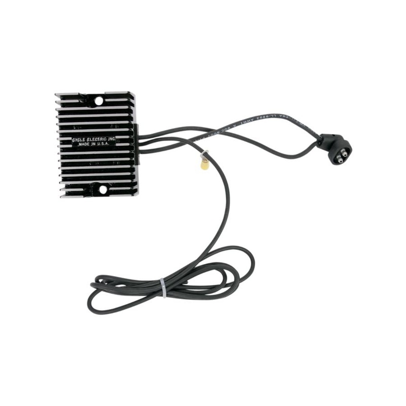 CE-320L Rectifying Regulator fits 1989-99 Harley Davidson Softails