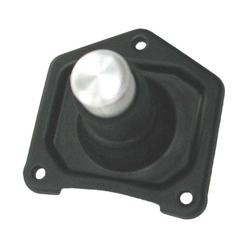 Direct Starter Button For Harley Davidson – Black (Sportster, Dyna & others)