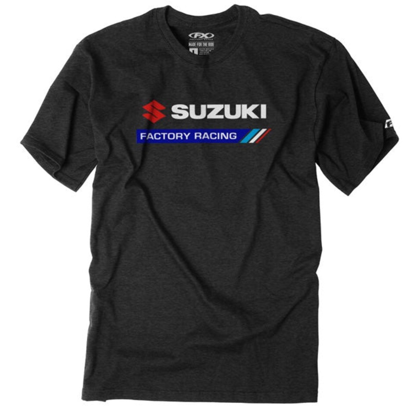 Factory Effex – Suzuki Factory Racing T-Shirt