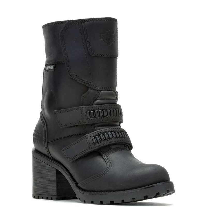 Genuine Harley-Davidson Women’s Joella Riding Boot D86235