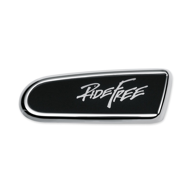 Harley Davidson 61301025 Ride Free Air Cleaner Trim KIT,RIDE FREE,AIR CLEANER TRIM