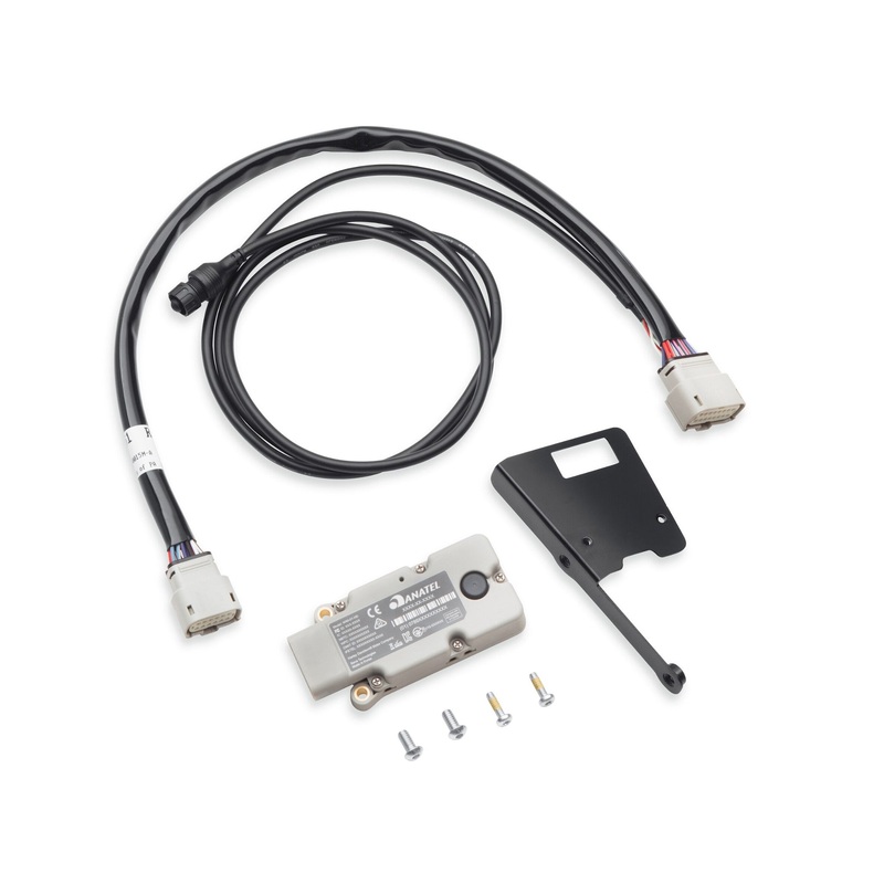 Harley-Davidson 76000768 Wireless Headset Interface Module 76000768