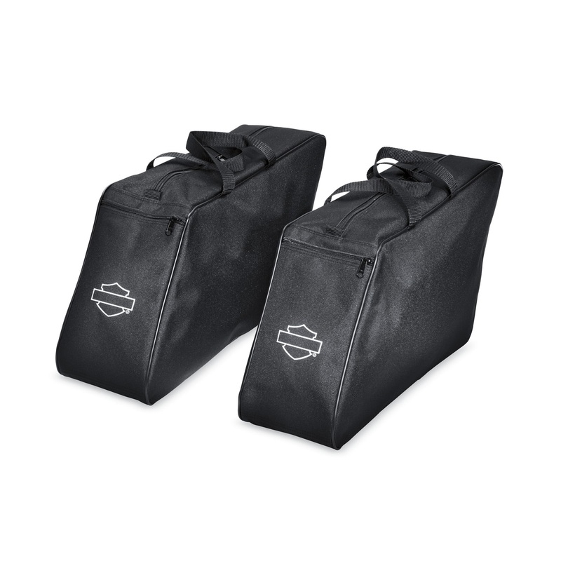 Harley-Davidson 91885-97A Travel-Paks for Hard Saddlebags