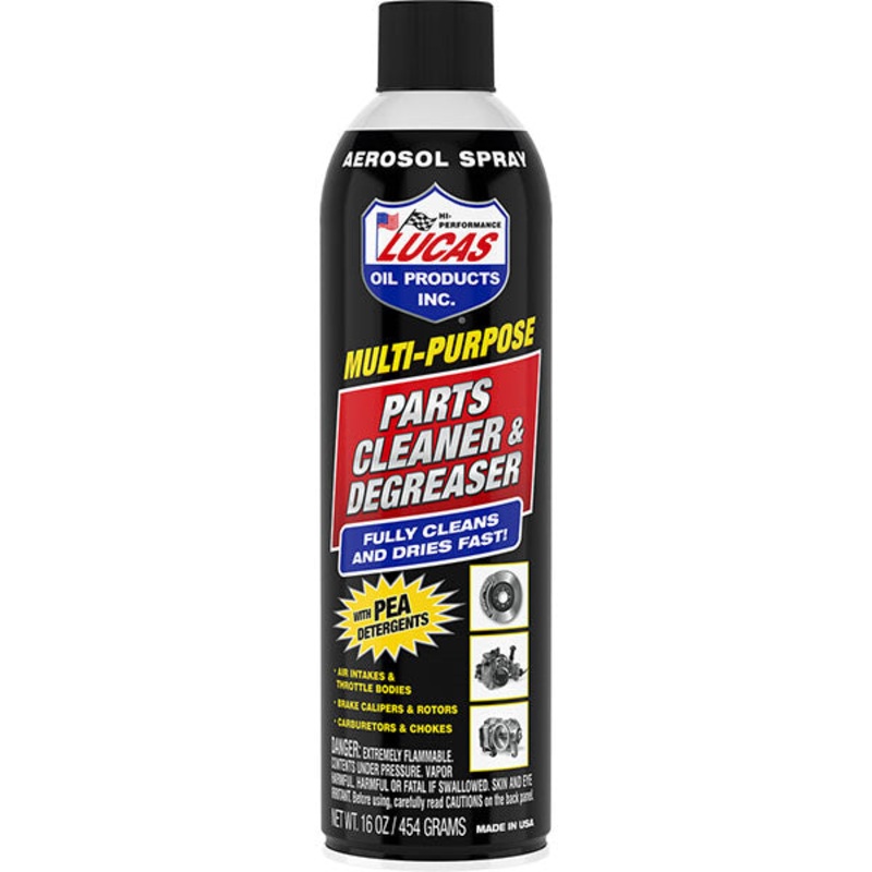 Lucas Oil – Multi-Purpose Cleaner & Degreaser