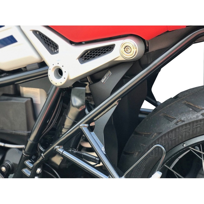 MachineArt Mudsling Rear Hugger