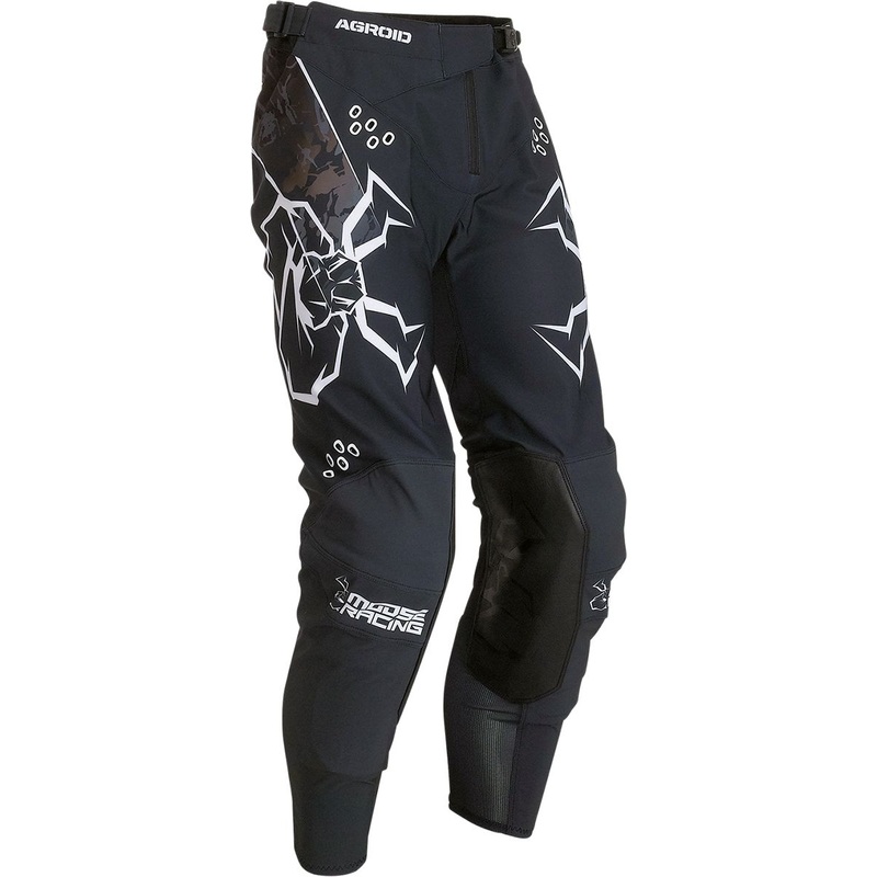 Moose Racing Agroid Trouser Stealth