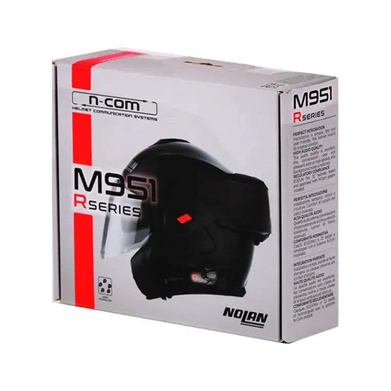 Nolan M951 R Series N-Com Intercom System