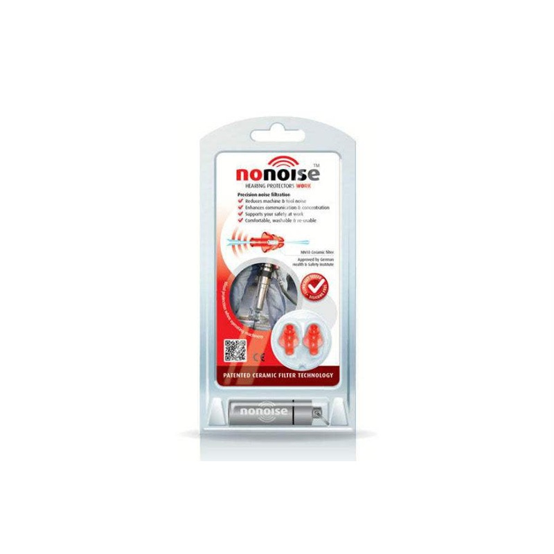 NoNoise Work Hearing Protectors