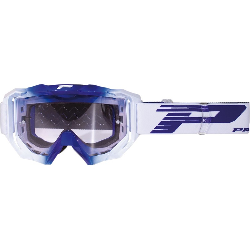 Pro Grip Goggles 3200LS Venom Blue