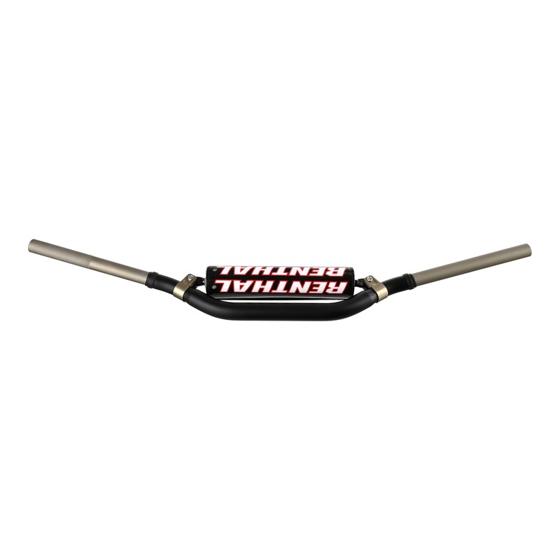 Renthal 996 Twinwall Handlebar – Black