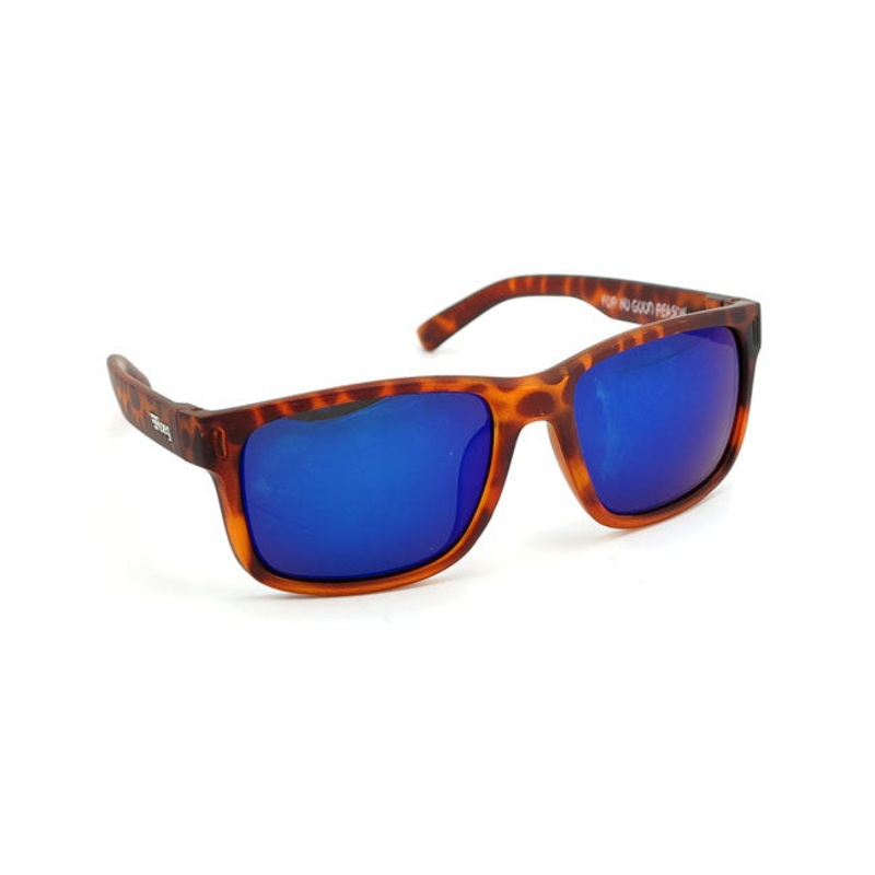 Roeg Billy V2.0 Sunglasses Toroise / Revo Lenses