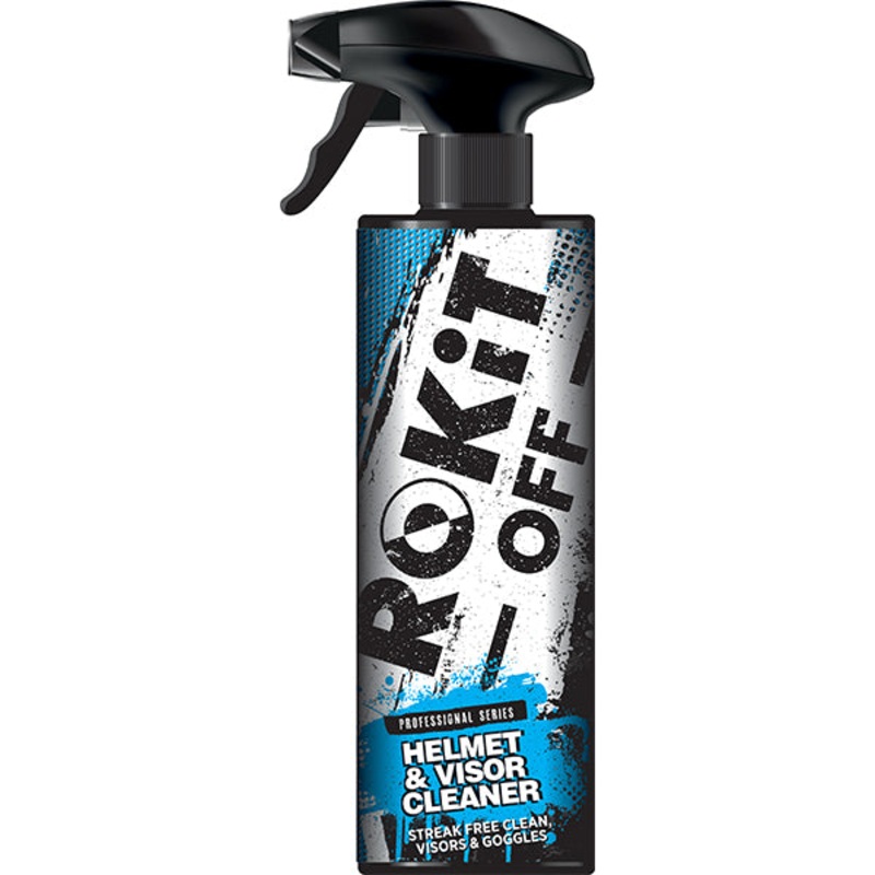 ROKiT OFF Helmet Visor Cleaner 250ml