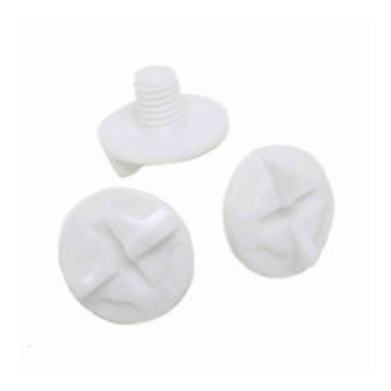 Shoei VFX-WR Peak Screws 3 – White